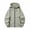 Army Green47, variant on Karymi Womens Tops Zip‑Up Hooded Windbreaker Waterproof Jacket, Long Sleeve Adjustable Drawstring Hem Outdoor Coat with Zipper Pockets Rain Coats for Women
