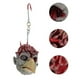 thumbnail image 3 of 1 adorno de cabeza de animal para decoraciones de Halloween., 3 of 3