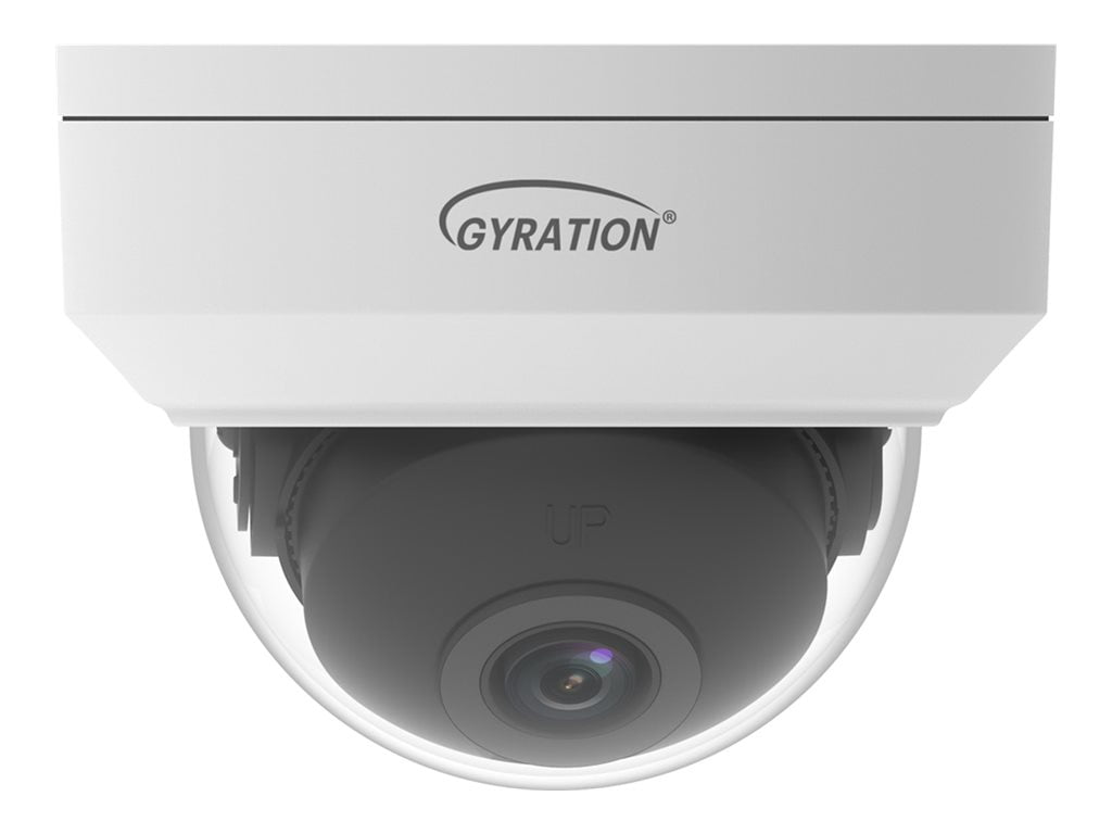 Adesso Cyberview 200D - Network surveillance camera - dome - outdoor - waterproof - color (Day&Night)