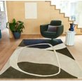 thumbnail image 5 of Handmade Modern Abstract Design Hand Tufted Area Rug Hand Tuft Wool Rug, 5 of 5