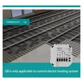 thumbnail image 3 of TUYA Smart Programmable Thermostat APP Control LCD Thermostatic 16A Big Power Programmable Controller 95V 240V ,Save Energy, 3 of 7