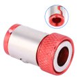 thumbnail image 3 of 5Pcs Sturdy Magnetic Ring, Convenient Screwdriver, Durable For 1/4 Screwdriver Bits Games, 3 of 8