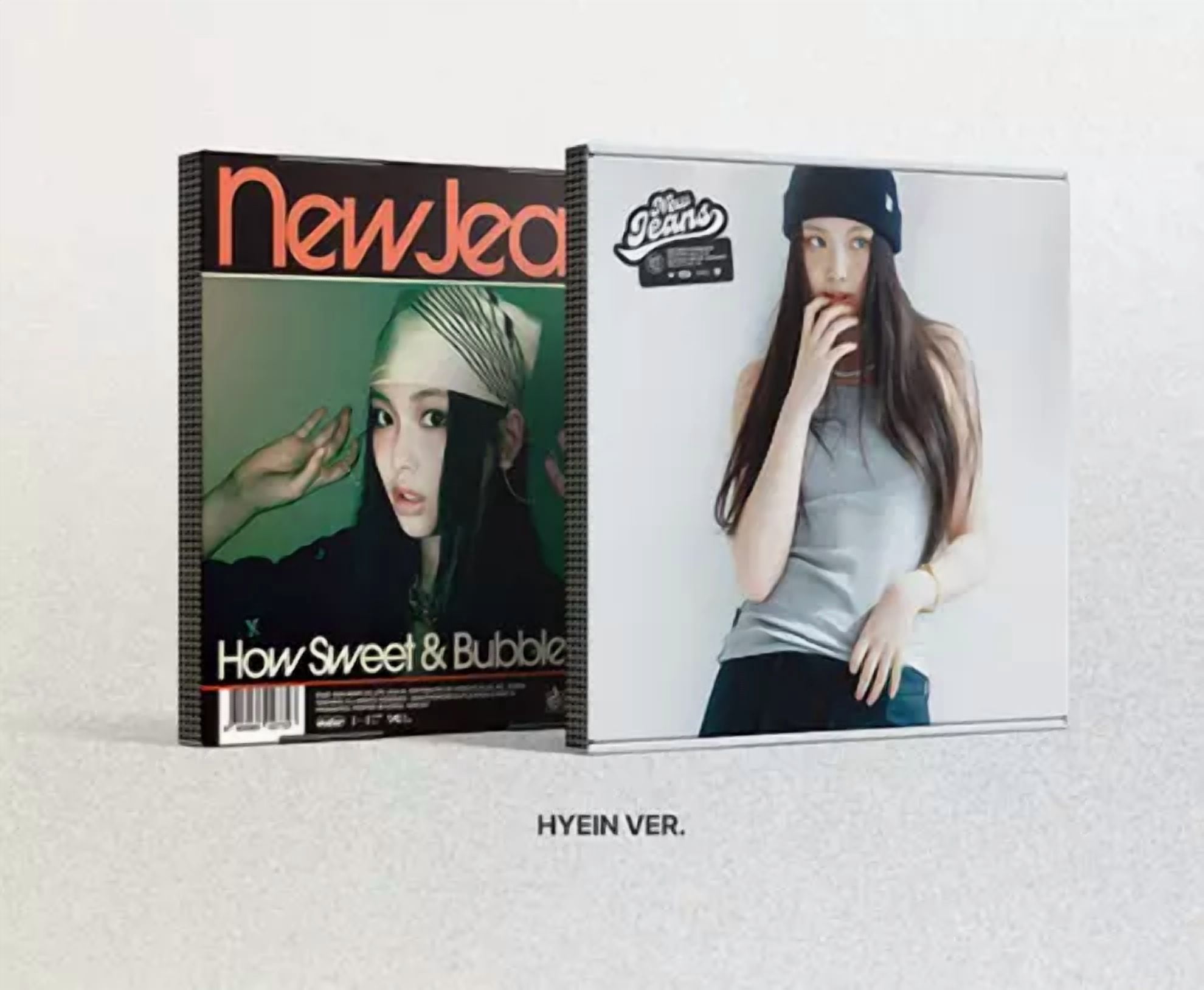 NEWJEANS - [How Sweet] STANDARD HYEIN Version - Walmart.com