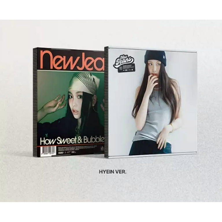 NEWJEANS - [How Sweet] STANDARD HYEIN Version - Walmart.com