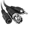 thumbnail image 2 of ZMODO W-VPA2008 CDATA - 25ft AWG22 Premade Siamese Video  plus  Power  plus  Audio Cable, 2 of 4