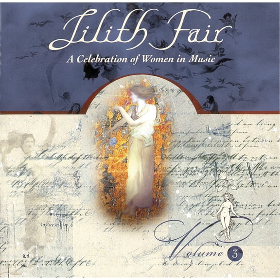Pre-Owned Lilith Fair: A Celebration Of Women In Music, Volume 3