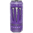 thumbnail image 1 of MONSTER ENERGY Ultra Violet, 473mL, Can, 1 of 7
