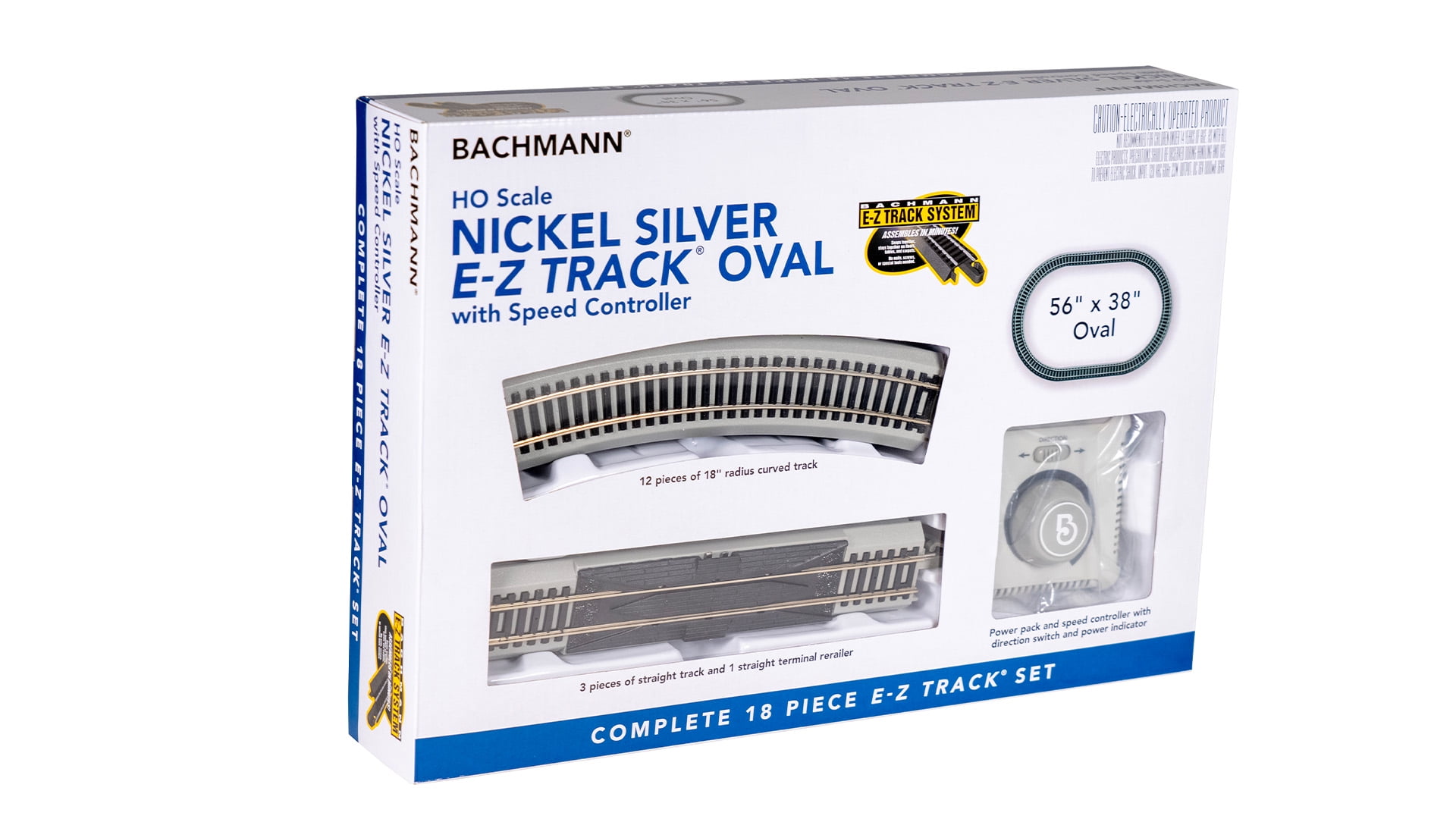 BACHMANN HO SCALE 38