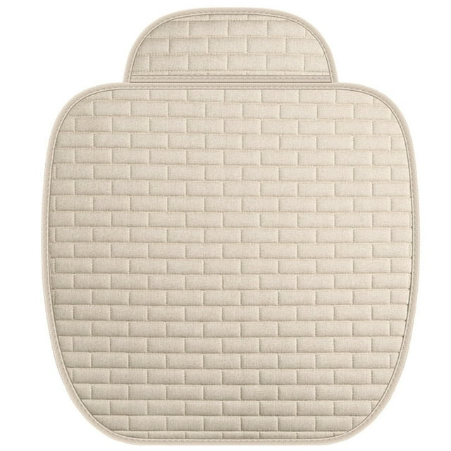 Orthopedic Seat Cushion with Coccyx Support and Contouring Memory Foam for Tailbone and Back Comfort