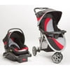 Disney Saunter 3 Travel System Baby Car Seat & Stroller - Racer | TR256AVF