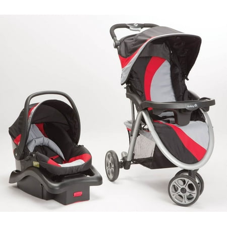 Disney Saunter 3 Travel System Baby Car Seat & Stroller - Racer | TR256AVF