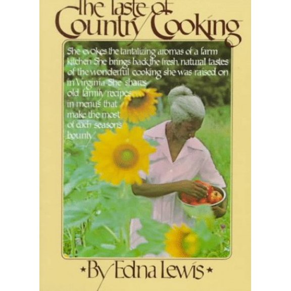 Pre-Owned Taste of Country Cooking (Paperback) 0394732154 9780394732152