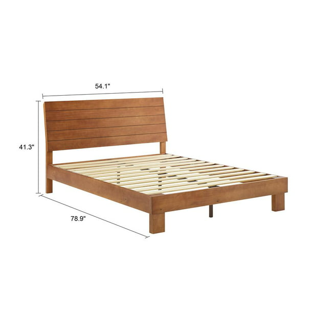 Giường platform gỗ: Nghỉ ngơi sau những giờ làm việc mệt nhọc trên chiếc giường platform gỗ sẽ đem lại cho bạn cảm giác thư giãn, thoải mái và êm ái như đang nằm giữa thiên nhiên. Thiết kế đơn giản và hiện đại sẽ làm tăng thêm không gian sống của bạn.