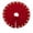 01-2, variant on Mini Knitted Christmas Tree Skirt, 12.6 Inch Red Polyester Mat with Snowflake Pattern, Tabletop Tree Base Cover for Desktop Deco