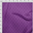 thumbnail image 3 of oneOone Silk Tabby Fabric Brush Stroke Block Decor Fabric Printed BTY 42 Inch Wide, 3 of 4