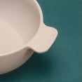 thumbnail image 5 of ACDANC 2026 New Ramekins with Handle 4 Pack Soup Bowls for French Onion Soup Pot Pie Lava Cakes Creme Brulee Dishes Plastic Souffle Dish for Baking Soup Bowls with Handles, 5 of 7