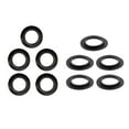 thumbnail image 6 of COMEET Sealing Gasket, Kitchen Sink Drain Seal Rubber Washer for Sink Practical Washers Waterproof Sink Drain Strainer & Stopper Gasket, 6 of 8