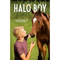 Blaze of Glory Companion Books: Halo Boy (Series #2) (Paperback)