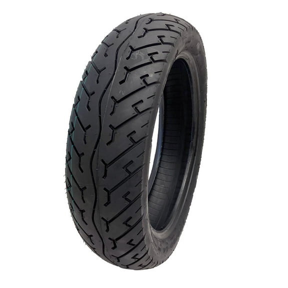 MMG Tire 120/80-14 Tubeless City Grip for Motorcycle Scooter Moped (P108)