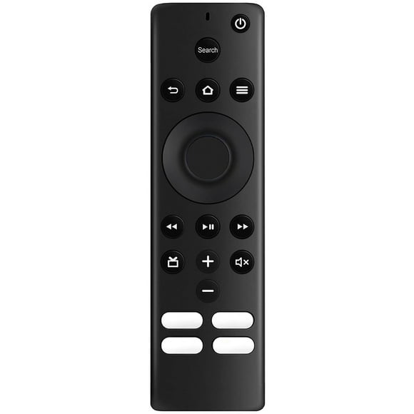 Toshiba TV Remote Control Replacement for Multiple Models Without Voice