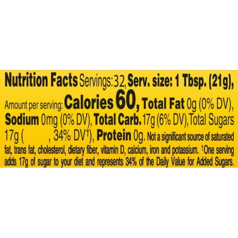 2 pack) SueBee Honey, 24 oz - Walmart.com