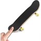 thumbnail image 4 of KAIYANG Patinetas de dedo con mini aleación profesional, plataforma de arce de madera completa y caja amarilla, 4 of 5