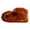 Coffee, variant on Bseka Ultra Soft Shag Rug Heart Shape Sheepskin Luxury Fluffy Mats Seat Cover Pad Non Slip Shaggy Fluffy Floor Carpet Kids Nursery Play Mat Rugs Blanket