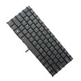 thumbnail image 1 of Injueey Teclados Sin marco Tapas de escritura fluidas Retroiluminación Carácter claro Reemplazo de la pieza del cuaderno de la oficina en el hogar para Juegos de teclado y mouse para computadora, 1 of 6