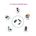 thumbnail image 3 of Convertidor de CA a CC 12 V 2 A 24 W XianweiShao Adaptador de Corriente CA/CC, 3 of 5