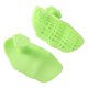 thumbnail image 3 of Guantes de gimnasio para entrenamiento, agarres de gimnasio, agarres ligeros sin dedos para dominadas para deportes Bolsa de PP, 3 of 9