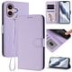 thumbnail image 1 of Funda Cartera GANGXUN para iPhone 16 – Cierre Magnético, Protección RFID, Correa Desmontable, Compatible con Carga Inalámbrica, 1 of 6