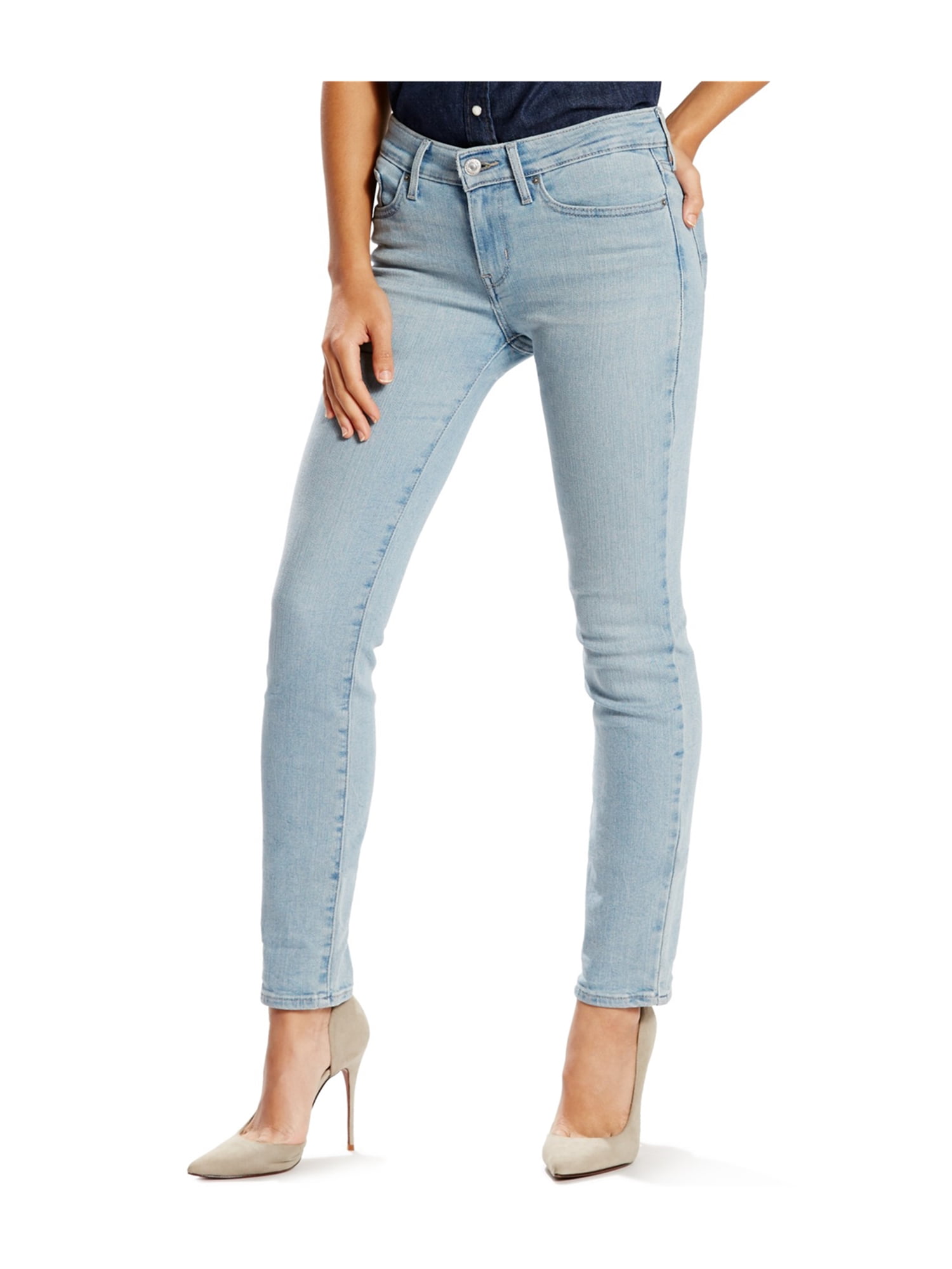 Levi's Womens 712 Slim Fit Jeans ltblue 34x32 | Walmart Canada