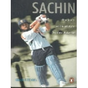 Angle View: Sachin : The Story of the World's Greatest Batsman, Used [Paperback]
