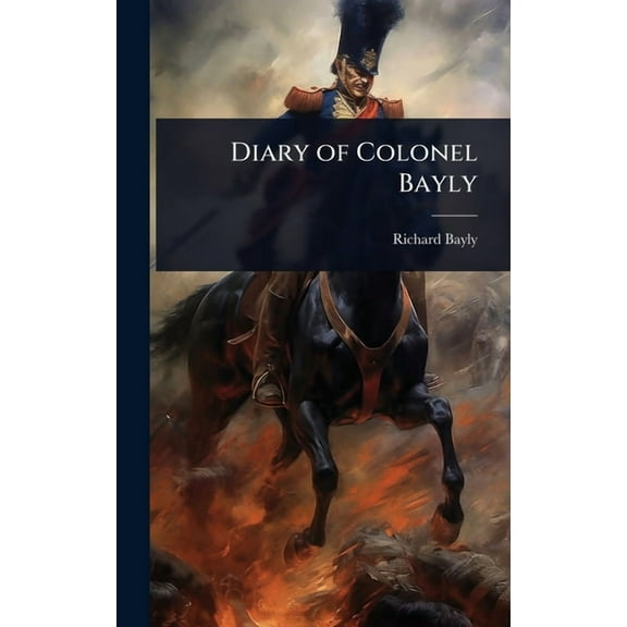 Diary of Colonel Bayly, (Hardcover)