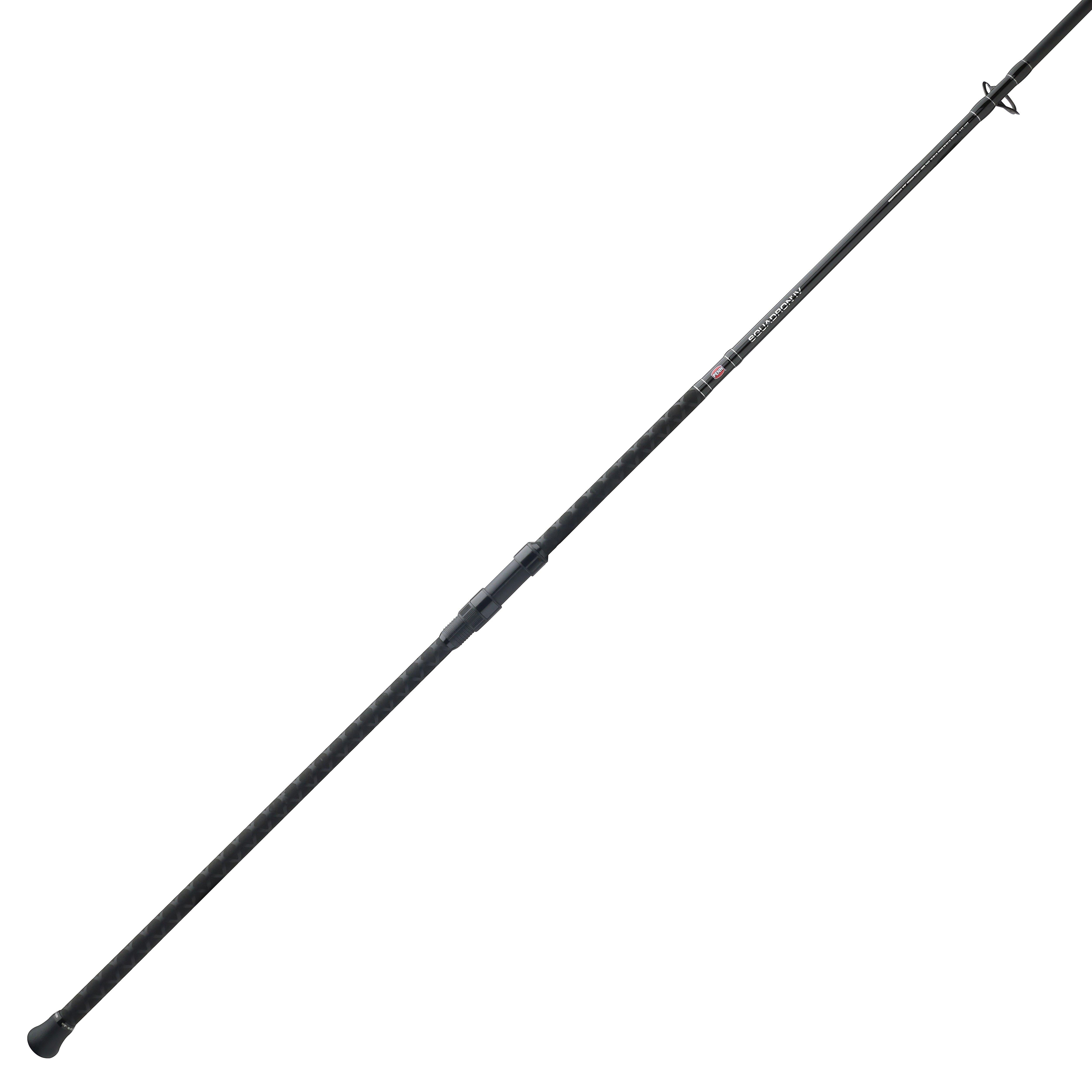 PENN Squadron IV Surf Surf Fishing Rod, 11' Medium Heavy