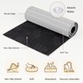thumbnail image 3 of Area Rugs 3'x5', Geometric Stripes Carpet Runner Indoor Outdoor Rugs Home Decor Aesthetic, Polka Dots Abstract Modern Grey Non Slip Mats Washable Accent Rug for Living Room Bedroom, 3 of 5