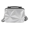 thumbnail image 2 of Waterproof Drone Shoulder Messenger Bag for MAVIC 3 Portable Drone Hard Shell HandbagSilver, 2 of 14