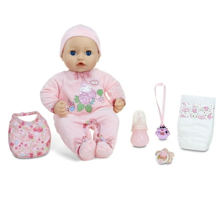 Baby Annabell® Doll (Baby Annabell Rocking Cradle Best Price)