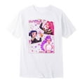 thumbnail image 4 of Girls Casual Short Sleeve T-Shirts - Comfortable Daily Wear Round Neck Tees for and Teenagers, 4 of 4