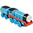 thumbnail image 3 of Fisher Price TWR Engine Battery Operated Gordon FRPCDK09 Wooden Railway - Vehicles, 3 of 4