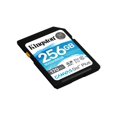 thumbnail image 3 of Tarjeta SDXC Kingston Canvas Go Plus 256 GB UHS-I C10 U3 V30, 3 of 7