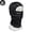 Carbon, variant on Breathable Mesh Balaclava Paisley Pattern Full Face Mask Quick Dry Headband Scarf for Outdoor Sports Riding