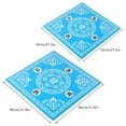 thumbnail image 2 of Mahjong Mat for Effortless Gameplay - and Noise Reduction Mahjongg Tablecloth - Accessories for Card Board and Tile Games, 2 of 2