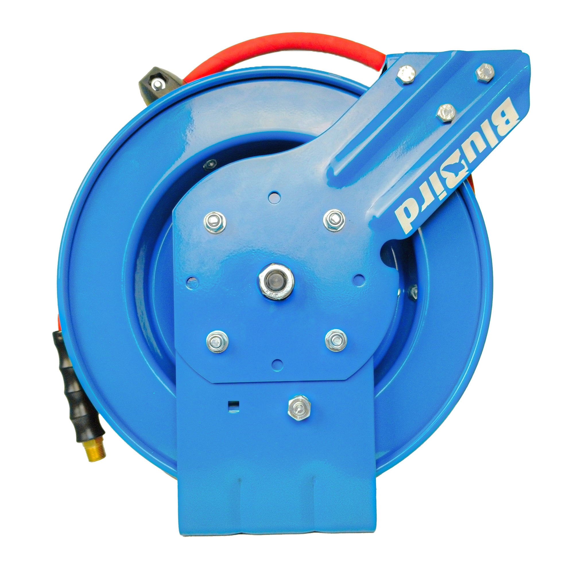 BluBird Patriot Pro - 3/8"x 50' Air Hose Reel