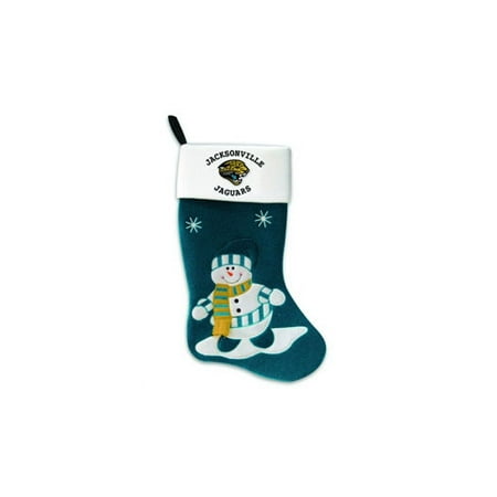 Jacksonville Jaguars Official NFL Stocking by SC Sports 600343
