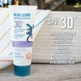 thumbnail image 3 of Blue Lizard crème solaire minérale sensible visage, 30 FPS, 3 of 7