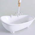 thumbnail image 3 of Inteprter Juego de baño para muñecas, batidor de sorbete, vaso para bebidas frías, contenedor para casa de muñecas, juego de baño, agua Decoración del hogar, 3 of 6