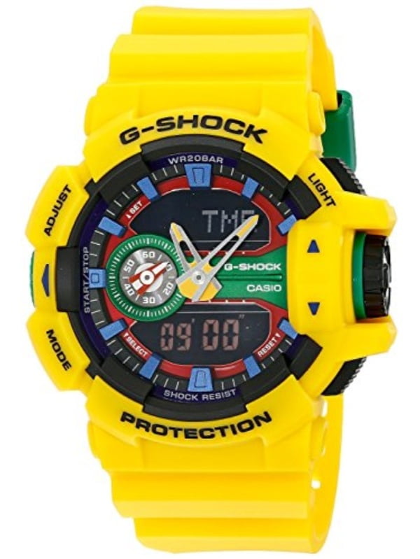 g shock orange price