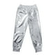 thumbnail image 4 of WILLBEST Pantalones Casuales de Mujer, Ropa de Rendimiento, Pantalones de Tobillo con Cintura Elástica para Un Uso Diario Cómodo, Ideales para Actividades Activas y Relajación. Extra Grande, 4 of 4