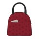 thumbnail image 1 of Easygdp Christmas Red Snowflakes Bolsa de Almuerzo Insulada Grande, Forro de Aluminio, Diseño Espacioso, a Prueba de Fugas, Ideal para Trabajo, Picnics, Viajes y Actividades al Aire Libre, 1 of 6